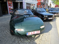 Classic Cars Peer: Tractoren -  28 mei 2026