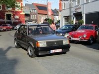 Classic Cars Peer: Tractoren -  28 mei 2026