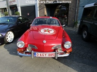 Classic Cars Peer: Tractoren -  28 mei 2026