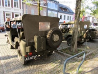 Classic Cars Peer: Tractoren -  28 mei 2026