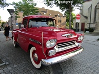 Classic Cars Peer: Tractoren -  28 mei 2026