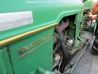 Classic Cars Peer: Tractoren -  28 mei 2026