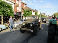 Classic Cars Peer: Tractoren -  28 mei 2026
