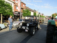 Classic Cars Peer: Tractoren -  28 mei 2026