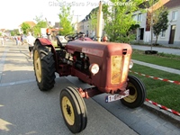 Classic Cars Peer: Tractoren -  28 mei 2026