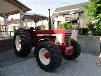 Classic Cars Peer: Tractoren -  28 mei 2026