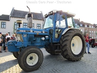 Classic Cars Peer: Tractoren -  28 mei 2026