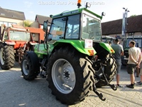 Classic Cars Peer: Tractoren -  28 mei 2026