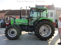 Classic Cars Peer: Tractoren -  28 mei 2026