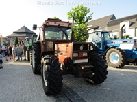 Classic Cars Peer: Tractoren -  28 mei 2026
