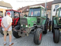 Classic Cars Peer: Tractoren -  28 mei 2026