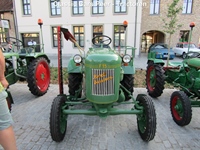 Classic Cars Peer: Tractoren -  28 mei 2026