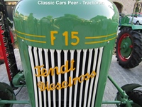 Classic Cars Peer: Tractoren -  28 mei 2026