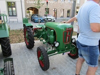 Classic Cars Peer: Tractoren -  28 mei 2026