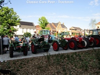 Classic Cars Peer: Tractoren -  28 mei 2026
