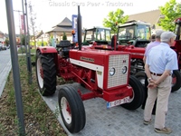 Classic Cars Peer: Tractoren -  28 mei 2026