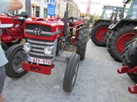 Classic Cars Peer: Tractoren -  28 mei 2026