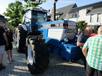 Classic Cars Peer: Tractoren -  28 mei 2026