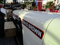 Classic Cars Peer: Tractoren -  28 mei 2026