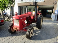 Classic Cars Peer: Tractoren -  28 mei 2026