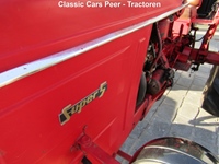 Classic Cars Peer: Tractoren -  28 mei 2026
