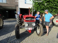 Classic Cars Peer: Tractoren -  28 mei 2026