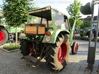 Classic Cars Peer: Tractoren -  28 mei 2026