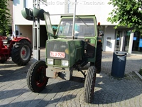 Classic Cars Peer: Tractoren -  28 mei 2026