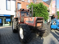Classic Cars Peer: Tractoren -  28 mei 2026