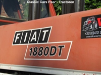 Classic Cars Peer: Tractoren -  28 mei 2026