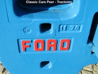 Classic Cars Peer: Tractoren -  28 mei 2026