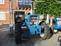 Classic Cars Peer: Tractoren -  28 mei 2026