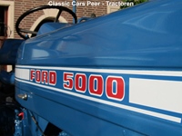 Classic Cars Peer: Tractoren -  28 mei 2026