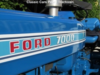 Classic Cars Peer: Tractoren -  28 mei 2026