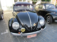 Classic Cars Peer: Tractoren -  28 mei 2026