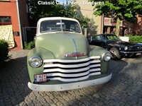 Classic Cars Peer: Tractoren -  28 mei 2026