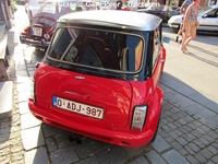 Classic Cars Peer: Tractoren -  28 mei 2026