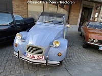 Classic Cars Peer: Tractoren -  28 mei 2026