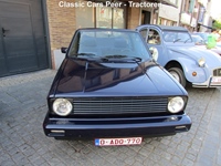 Classic Cars Peer: Tractoren -  28 mei 2026