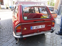 Classic Cars Peer: Tractoren -  28 mei 2026