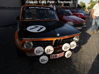 Classic Cars Peer: Tractoren -  28 mei 2026
