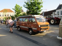 Classic Cars Peer: Tractoren -  28 mei 2026
