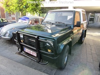 Classic Cars Peer: Tractoren -  28 mei 2026