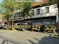 Classic Cars Peer: Tractoren -  28 mei 2026