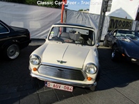 Classic Cars Peer: Tractoren -  28 mei 2026