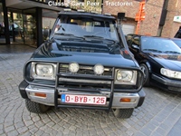 Classic Cars Peer: Tractoren -  28 mei 2026
