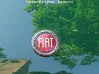 Classic Cars Peer: Tractoren -  28 mei 2026