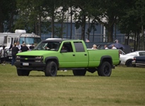 Speed-Factory Streetparty -  31 mei 2026