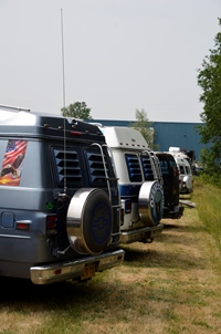 Speed-Factory Streetparty -  31 mei 2026