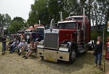 Speed-Factory Streetparty -  31 mei 2026